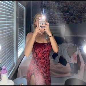 Long Princess Polly Dress